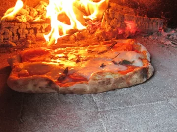 [Hearth.com] Storm turns steak into cheese steaks