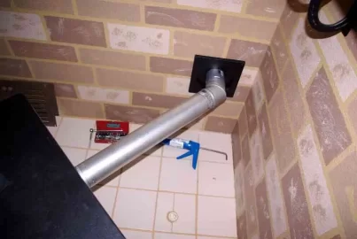 [Hearth.com] How-To: Install a stove in a direct vent application