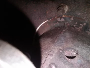 [Hearth.com] Anyone snap their left Burn Pot bolt on a Quadrafire Santa Fe?