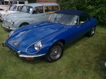 [Hearth.com] Country show - classic cars & tractors