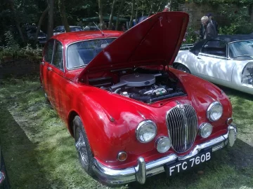 [Hearth.com] Country show - classic cars & tractors