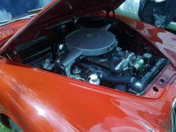 [Hearth.com] Country show - classic cars & tractors
