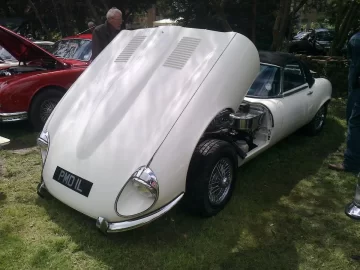 [Hearth.com] Country show - classic cars & tractors