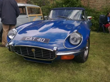 [Hearth.com] Country show - classic cars & tractors