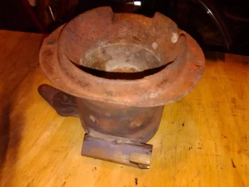 [Hearth.com] Anyone snap their left Burn Pot bolt on a Quadrafire Santa Fe?