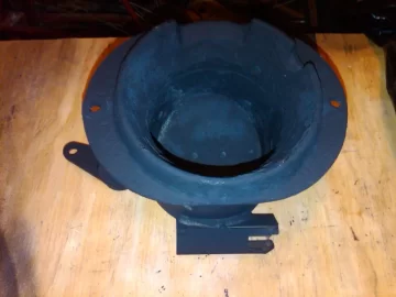 [Hearth.com] Anyone snap their left Burn Pot bolt on a Quadrafire Santa Fe?