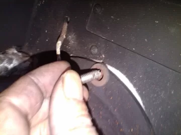 [Hearth.com] Anyone snap their left Burn Pot bolt on a Quadrafire Santa Fe?
