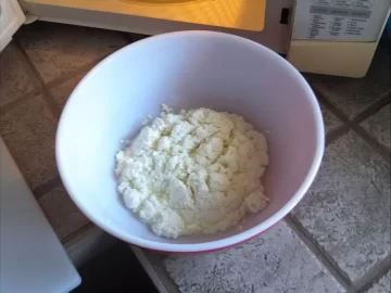 [Hearth.com] I made cheese