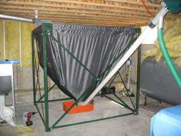 [Hearth.com] Converting my oil boiler to wood pellets.