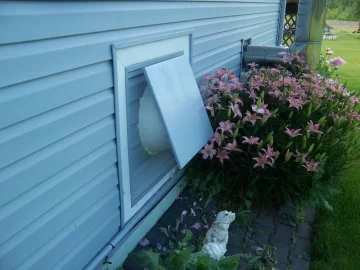 [Hearth.com] New-Improved wood access chute