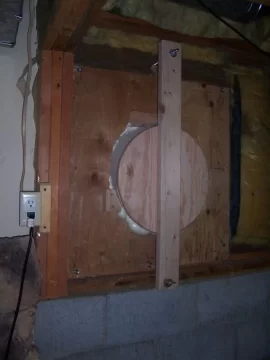 [Hearth.com] New-Improved wood access chute