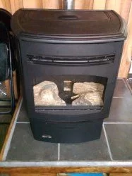 [Hearth.com] Quadrafire Santa Fe question on Heat Level Setting for Start-up?