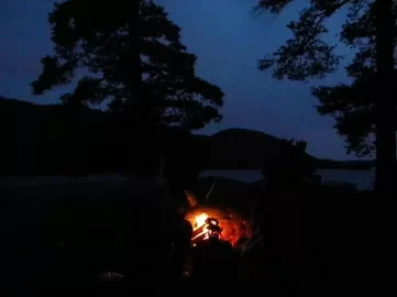 [Hearth.com] Lake George