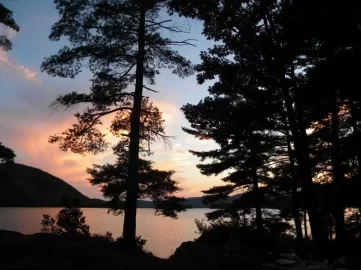 [Hearth.com] Lake George