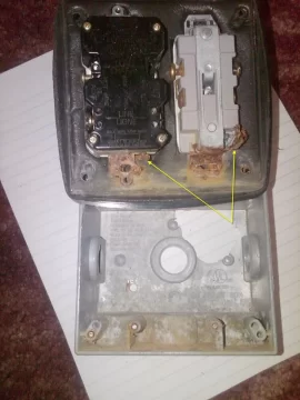 [Hearth.com] GFCI or GFI outside outlet failed?