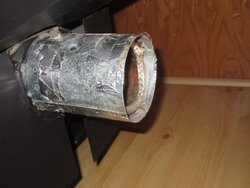 Can I use this venting or buy a new ?