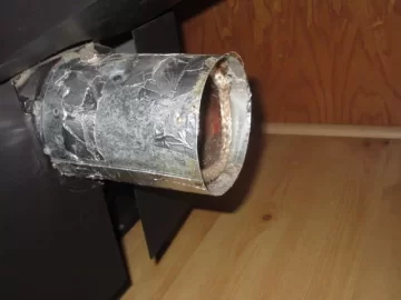 [Hearth.com] Can I use this venting or buy a new ?