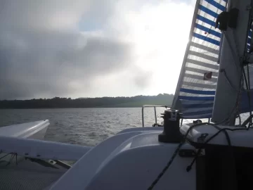 [Hearth.com] Ah, the boat has a name.....