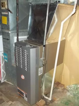 [Hearth.com] New Furnace installed for A/C