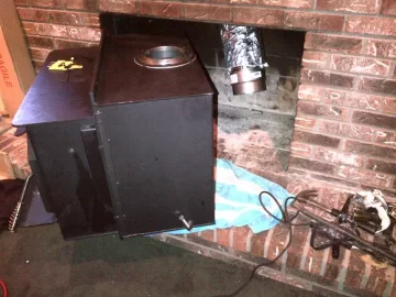 [Hearth.com] Finally got the installation done!