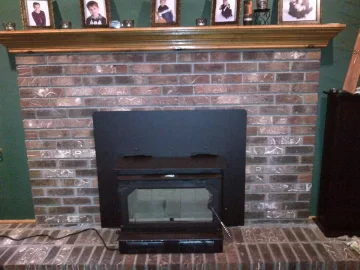 [Hearth.com] Finally got the installation done!