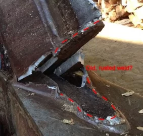 [Hearth.com] Cherry busted my splitter