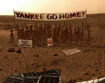[Hearth.com] Mars Rover attempting landing tonight - BFD