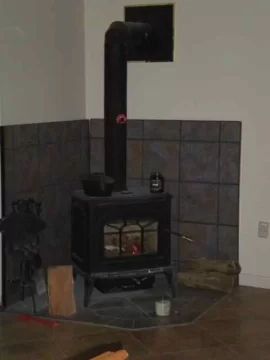 [Hearth.com] Napoleon stove max wood size?
