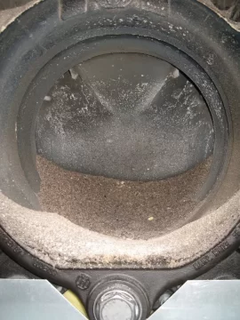 [Hearth.com] Converting my oil boiler to wood pellets.