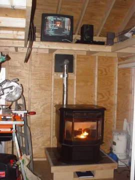 [Hearth.com] Quadrafire CB 1200 Fire