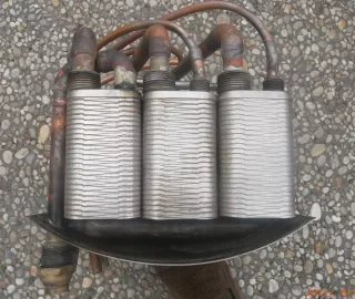 [Hearth.com] Domestic hot water off thermal storage tanks