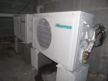 [Hearth.com] Domestic hot water off thermal storage tanks