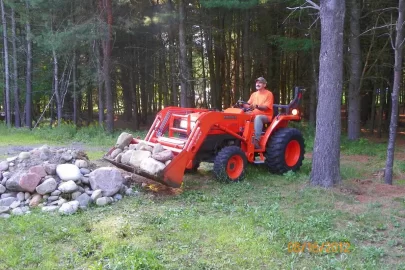 [Hearth.com] Fireplace/Rock Picking