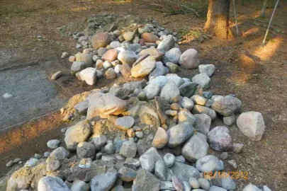 [Hearth.com] Fireplace/Rock Picking