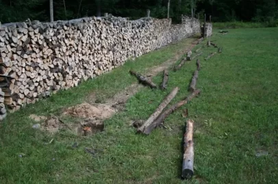[Hearth.com] Wood stack trouble!
