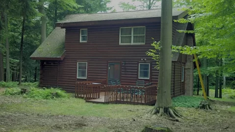 [Hearth.com] Vacation at the Cabin in Pa