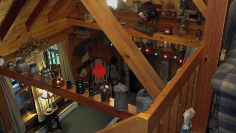 [Hearth.com] Vacation at the Cabin in Pa