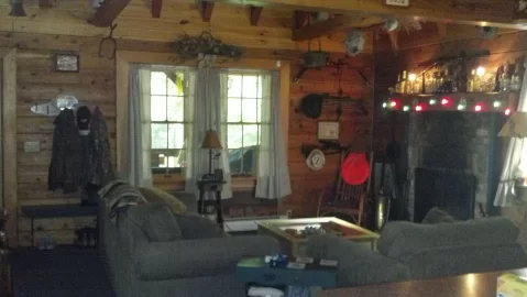 [Hearth.com] Vacation at the Cabin in Pa