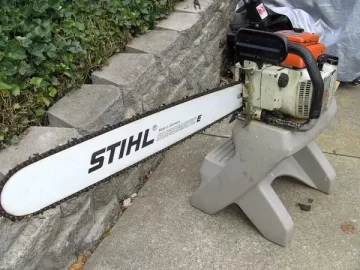[Hearth.com] Stihl chain saw