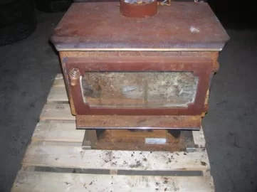 [Hearth.com] "This is a good wood stove."