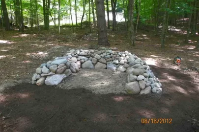 [Hearth.com] Fireplace/Rock Picking