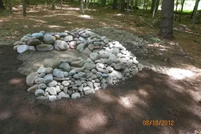 [Hearth.com] Fireplace/Rock Picking