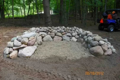 [Hearth.com] Fireplace/Rock Picking