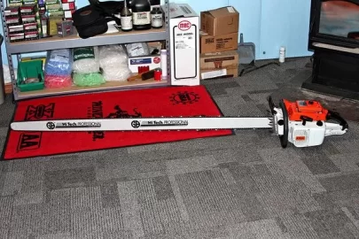 [Hearth.com] Stihl chain saw