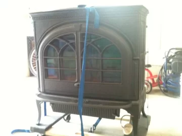 [Hearth.com] New Jotul Firelight 12