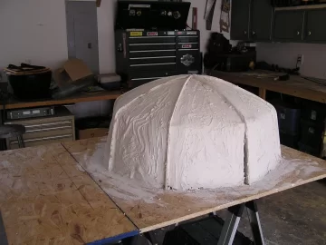 [Hearth.com] pizza oven progress