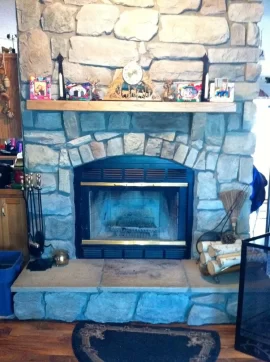 [Hearth.com] Show us your homemade hearth