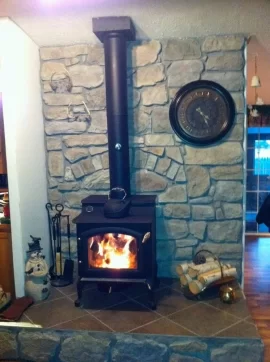 [Hearth.com] Show us your homemade hearth