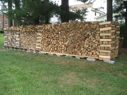 2013 - 2014 Firewood Complete!