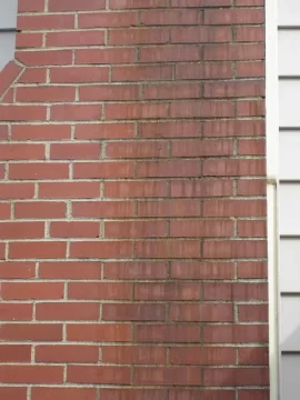 [Hearth.com] Exterior Chimney Staining?  Cause and Remedy?